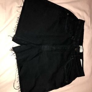 Cotton On High Flashback Shorts